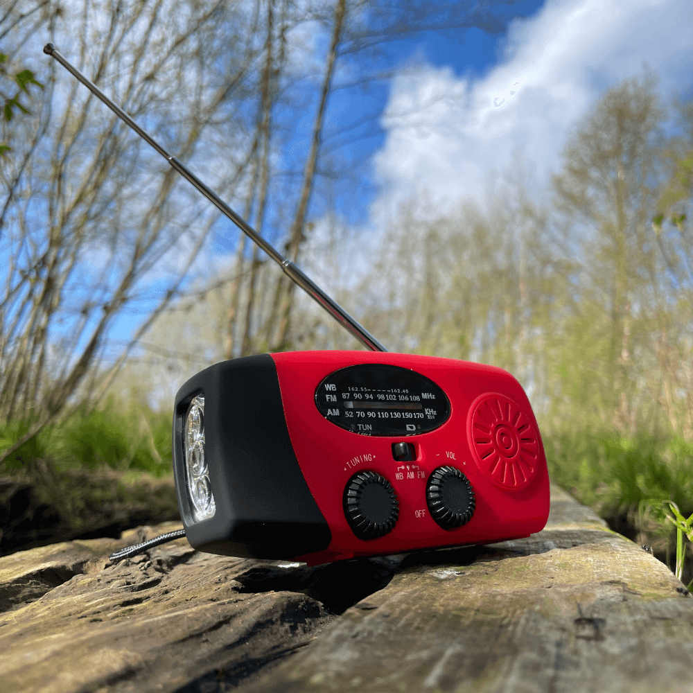 Emergency Radio