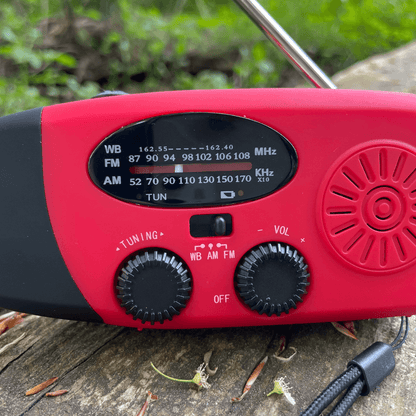 Emergency Radio