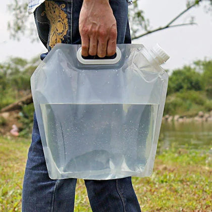 Emergency Kit + Free Water Jug 10 L